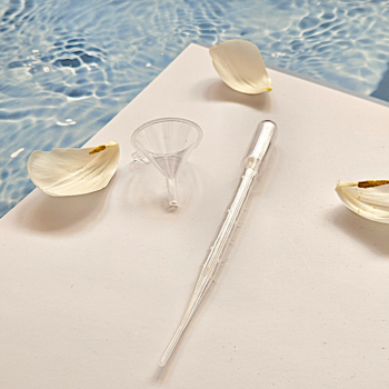 2bottle_funnel_003 Perfume Accessories: Dropper, Funnel, Separator, 3pcs